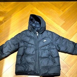 Nike winter jacket